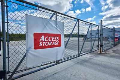 Storage Units at Access Storage - Wasaga - 2315 Fairgrounds Road, Wasaga Beach, ON